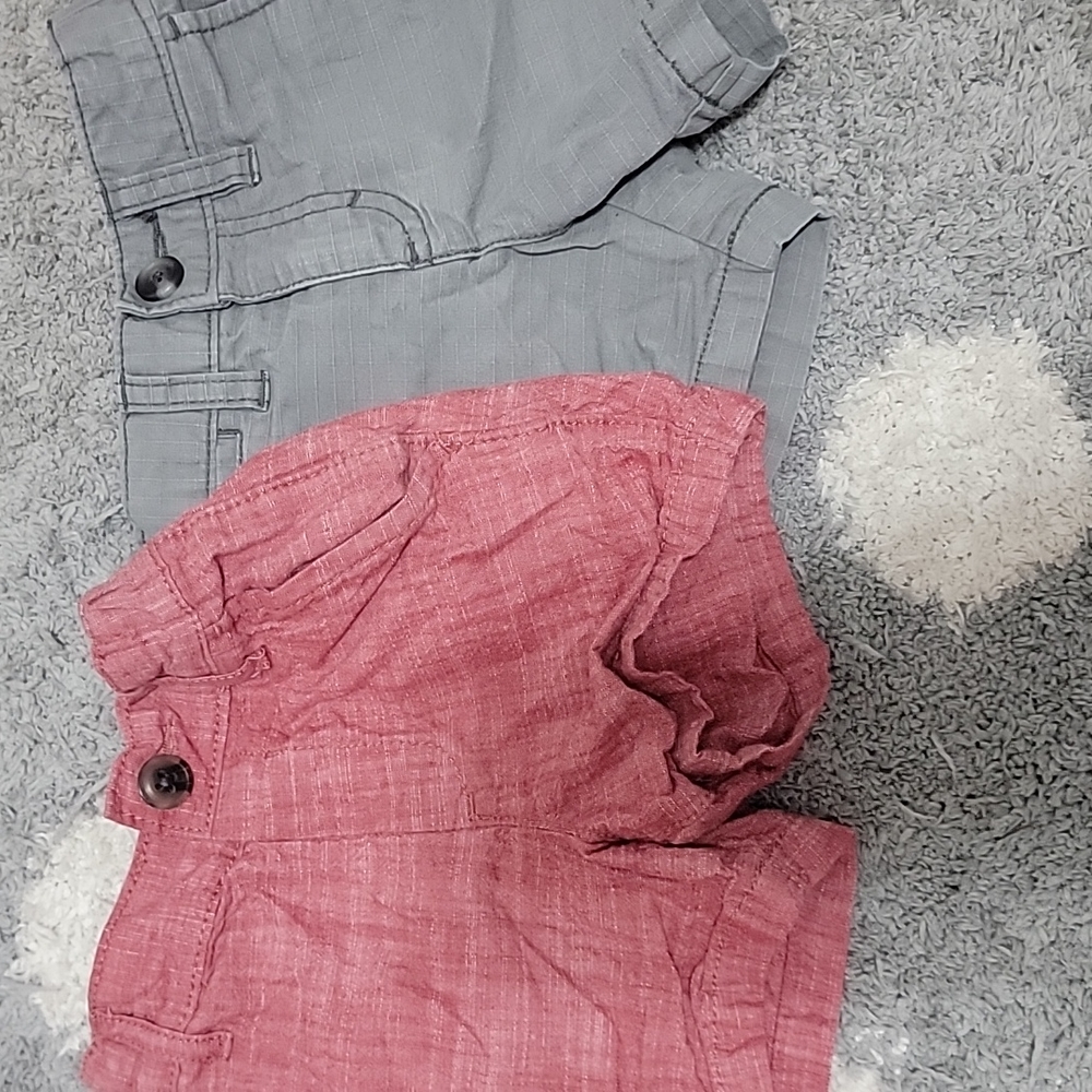 12-18 month shorts